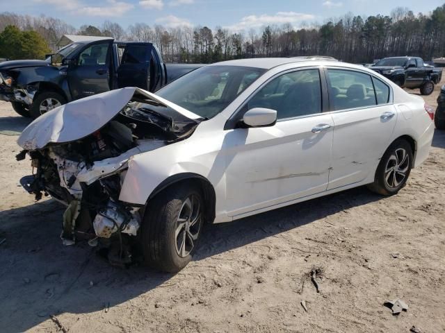 2016 Honda Accord LX