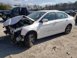 Honda Vehiculos salvage en venta: 2016 Honda Accord LX