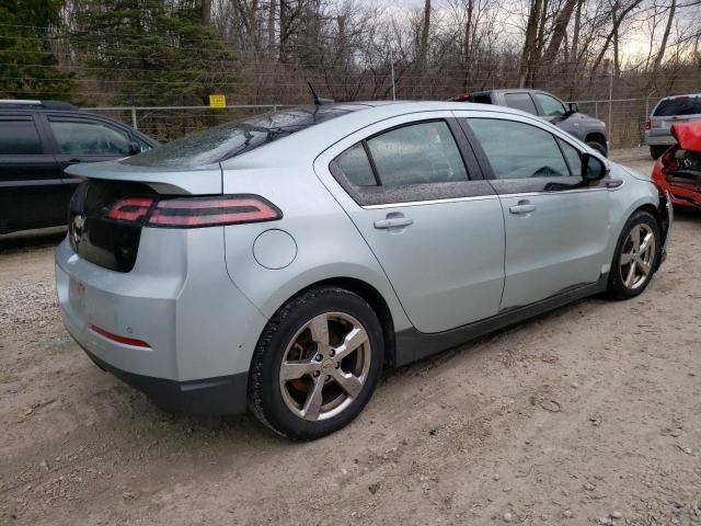 2012 Chevrolet Volt