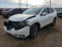 2016 Nissan Rogue S en venta en Elgin, IL