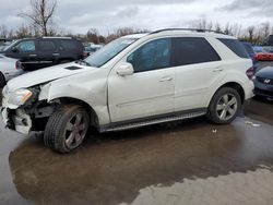 2009 Mercedes-Benz ML 350 en venta en Woodburn, OR