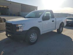 2016 Ford F150 en venta en Kansas City, KS