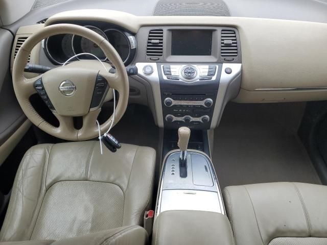 2009 Nissan Murano S