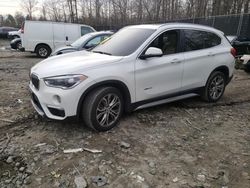 BMW Vehiculos salvage en venta: 2017 BMW X1 XDRIVE28I