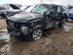Salvage cars for sale from Copart Chicago Heights, IL: 2023 Hyundai Tucson SE