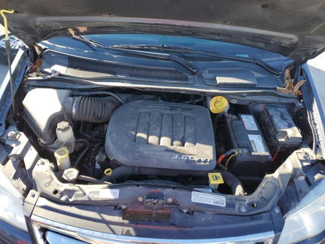 2014 Chrysler Town & Country Touring l