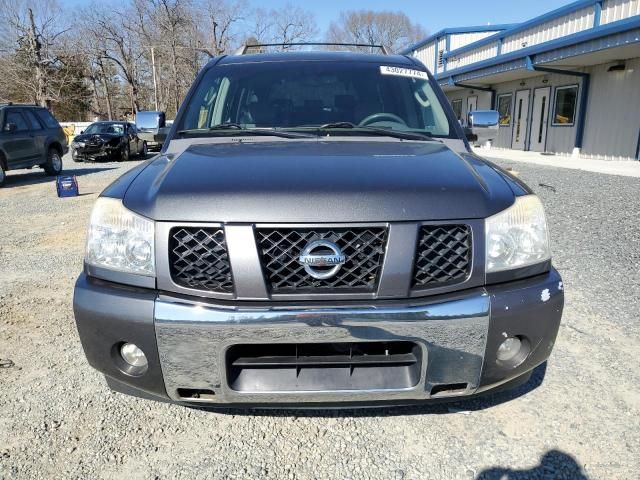 2006 Nissan Armada SE