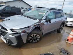 Subaru Vehiculos salvage en venta: 2024 Subaru Outback Limited