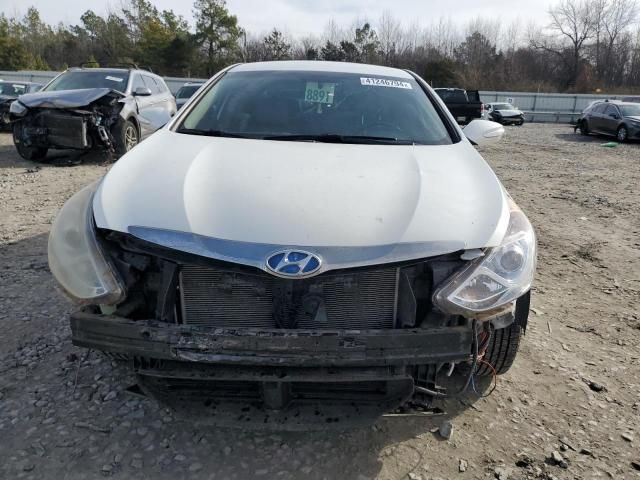 2012 Hyundai Sonata Hybrid