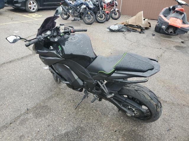 2015 Kawasaki ZX1000 M