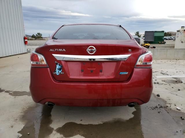 2014 Nissan Altima 2.5