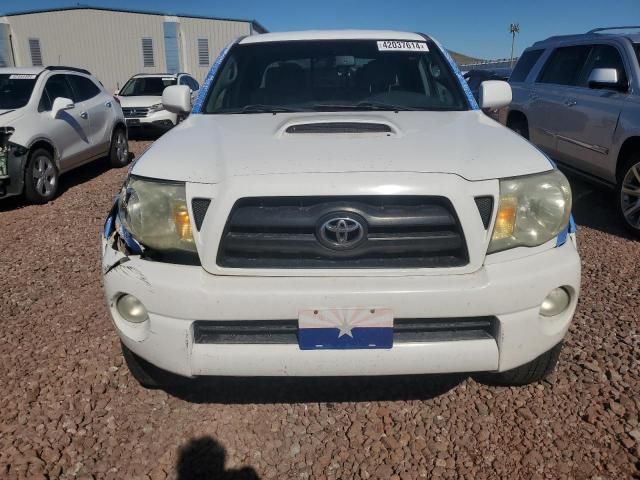 2008 Toyota Tacoma Double Cab Prerunner Long BED