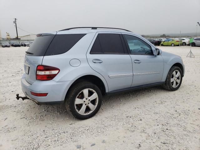 2009 Mercedes-Benz ML 350