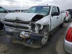 2007 Chevrolet Silverado C1500 en venta en Martinez, CA