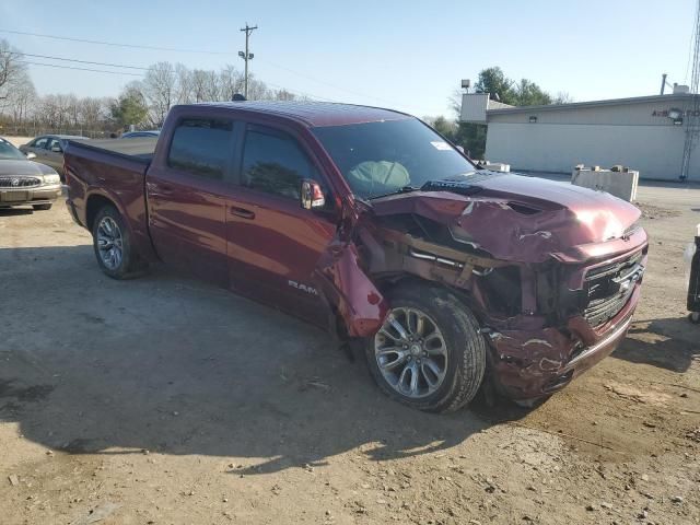 2020 Dodge 1500 Laramie