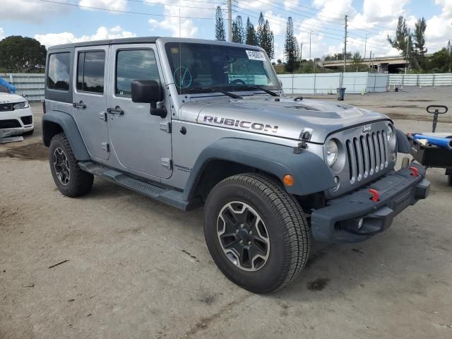 2014 Jeep Wrangler Unlimited Rubicon