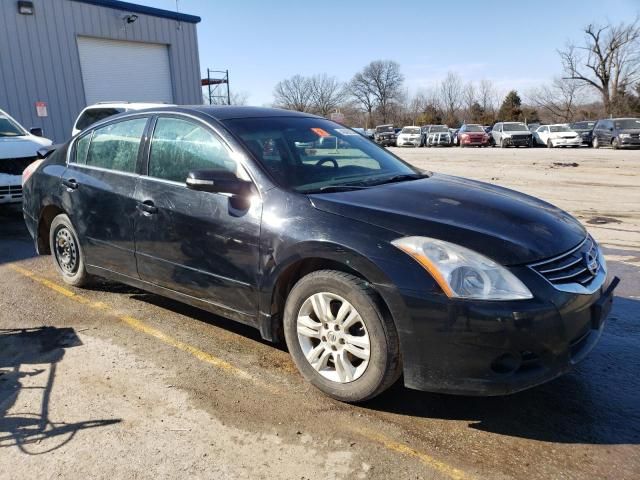 2012 Nissan Altima Base