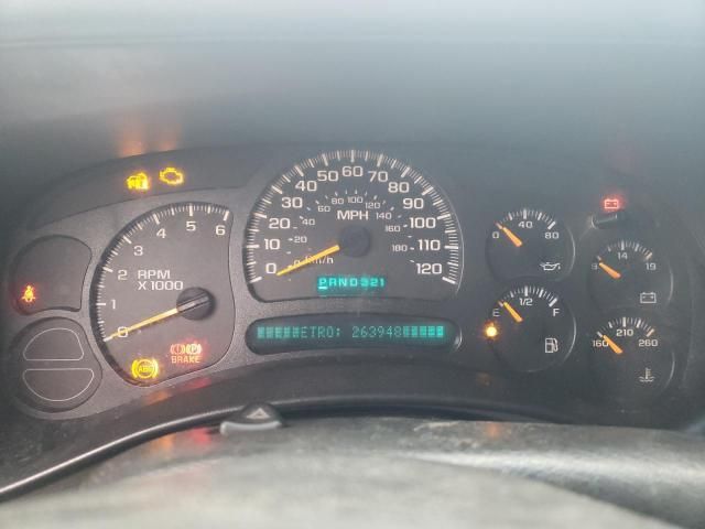 2005 Chevrolet Silverado K1500