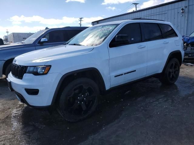 2019 Jeep Grand Cherokee Laredo