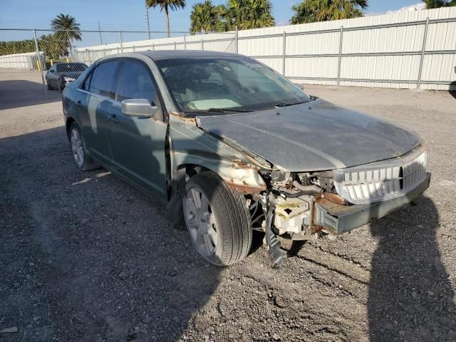 2008 Lincoln MKZ