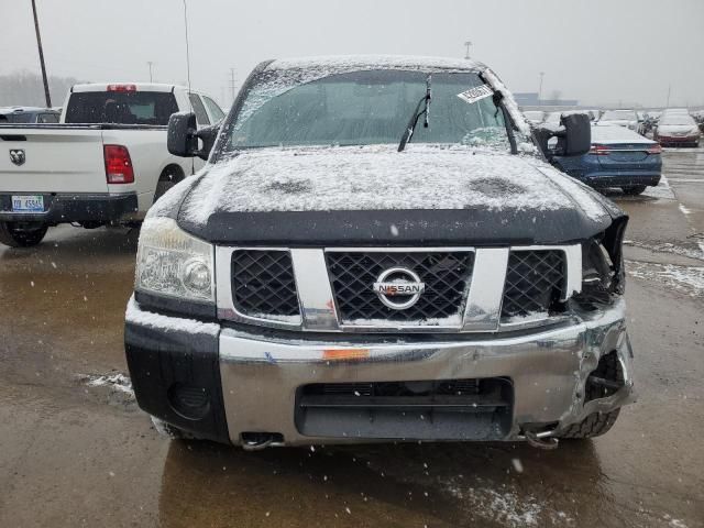 2006 Nissan Titan XE