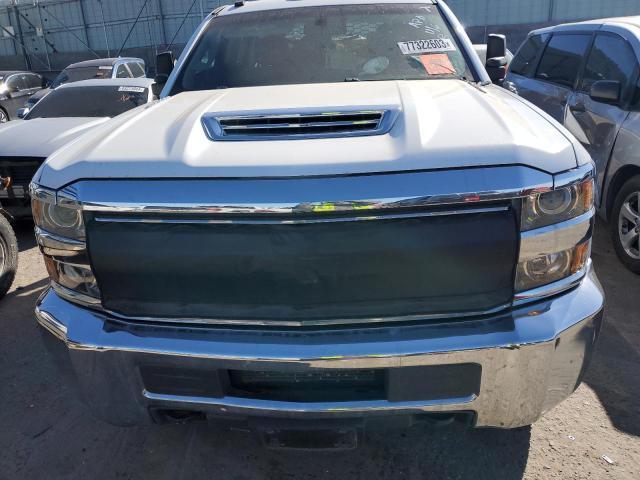 2018 Chevrolet Silverado K3500