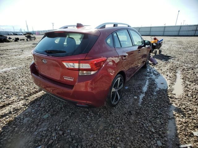 2019 Subaru Impreza Premium