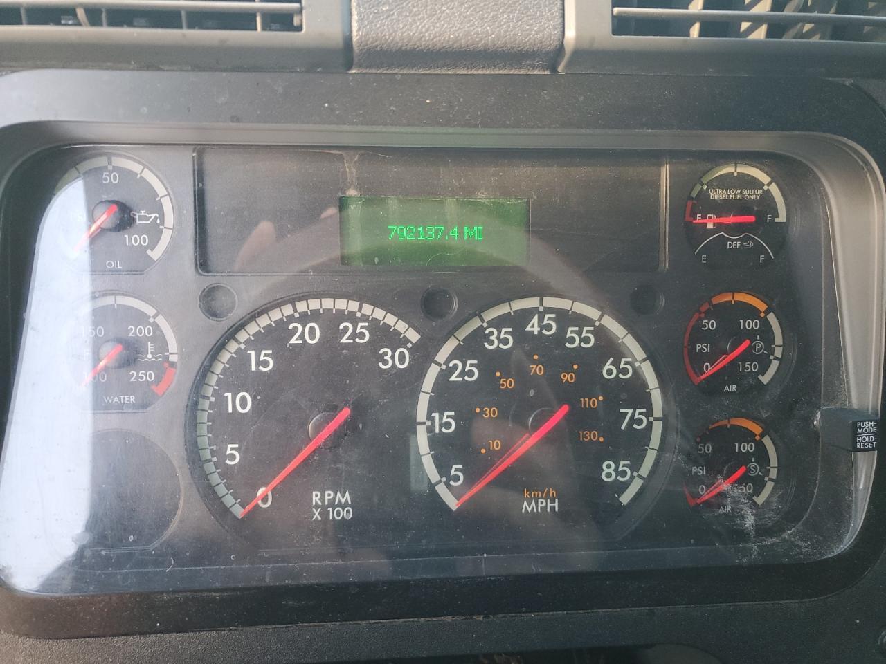 2018 Freigliner Cascadia 125