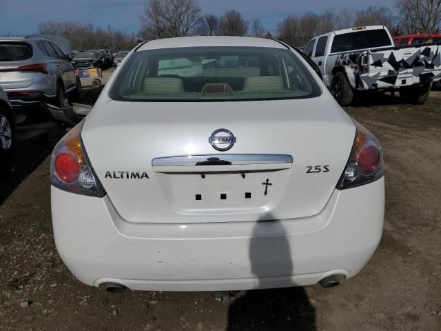 2009 Nissan Altima 2.5