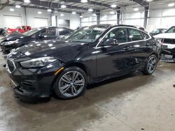 BMW Vehiculos salvage en venta: 2021 BMW 228XI