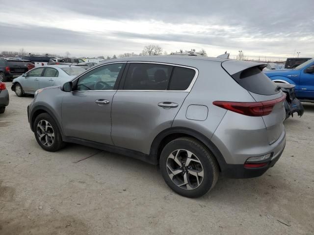 2020 KIA Sportage LX