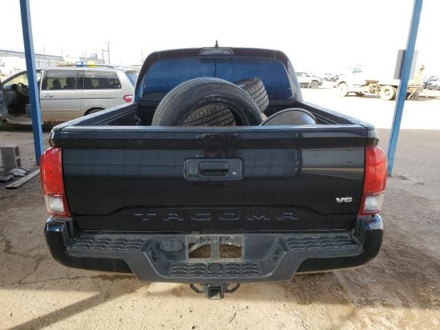 2018 Toyota Tacoma Double Cab