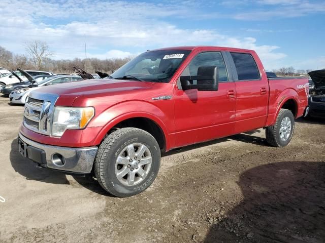 2009 Ford F150 Supercrew