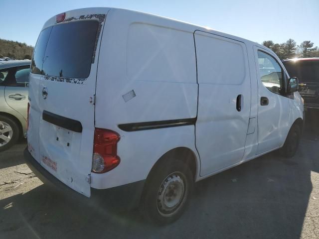 2017 Nissan NV200 2.5S