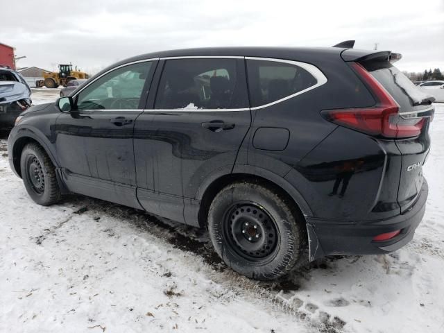 2022 Honda CR-V LX