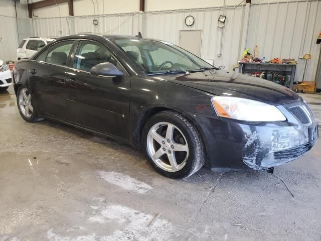 2009 Pontiac G6