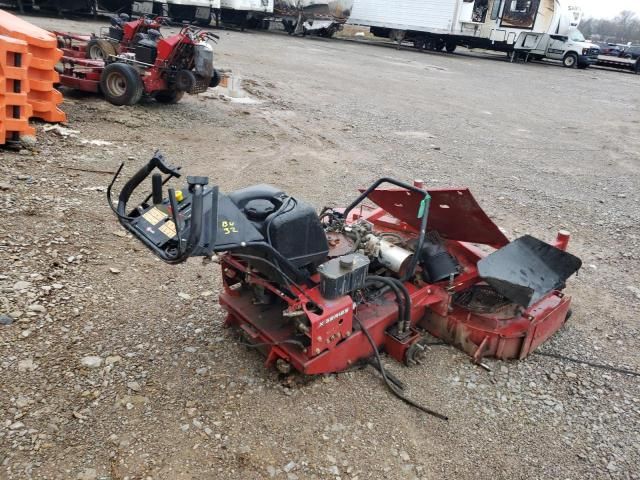 2017 Exma Mower