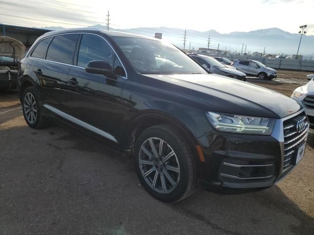 2018 Audi Q7 Prestige