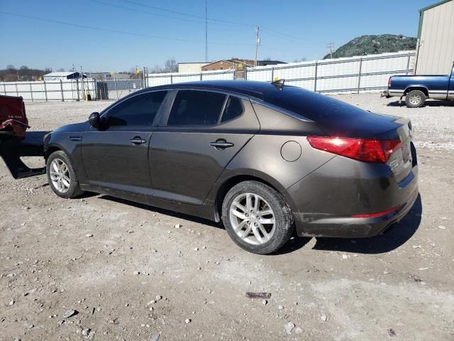 2013 KIA Optima LX