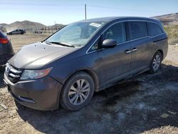 2014 Honda Odyssey EXL for sale in North Las Vegas, NV