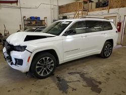 2021 Jeep Grand Cherokee L Overland for sale in Ham Lake, MN