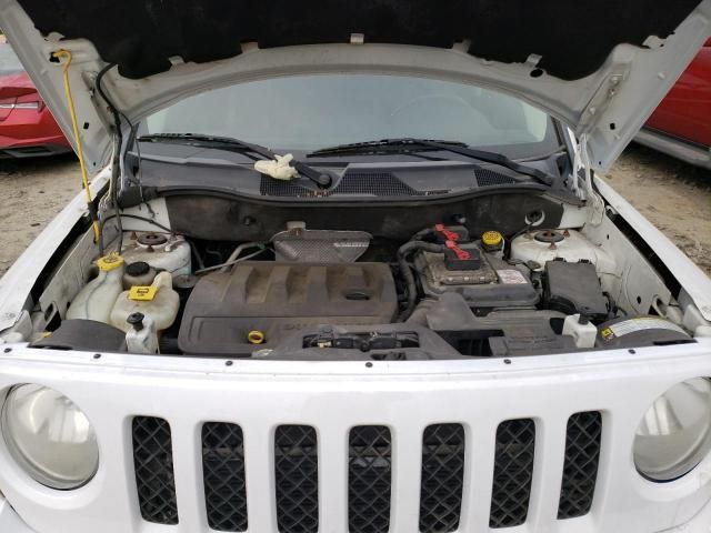 2011 Jeep Patriot Sport