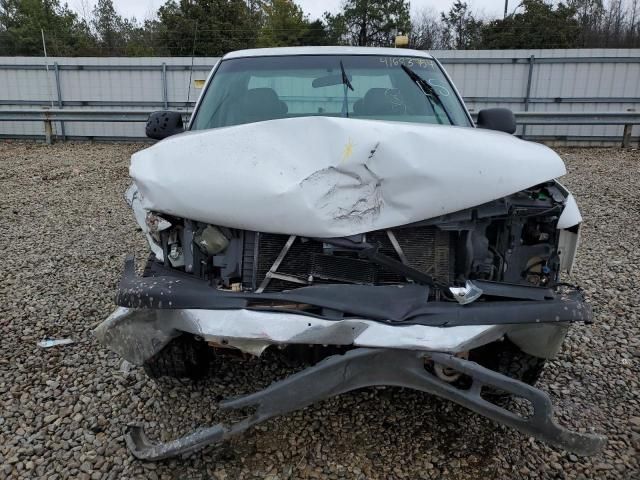 2001 Chevrolet Silverado K1500