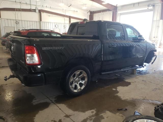 2020 Dodge RAM 1500 BIG HORN/LONE Star