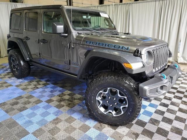 2023 Jeep Wrangler Rubicon 4XE