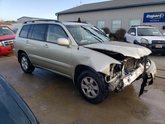 2003 Toyota Highlander Limited