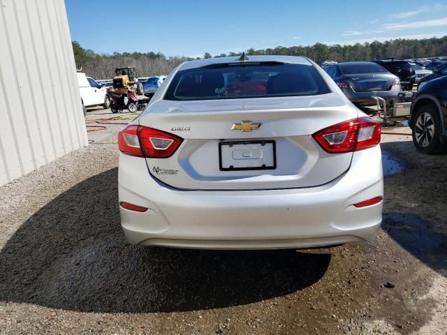 2019 Chevrolet Cruze LS