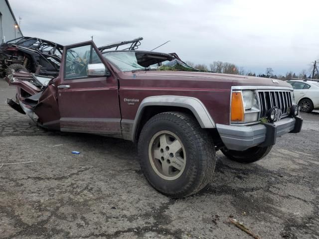 1992 Jeep Cherokee Laredo