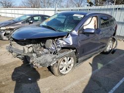 Salvage cars for sale from Copart Moraine, OH: 2012 Honda CR-V EXL
