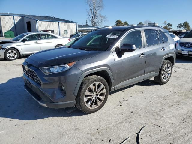 2019 Toyota Rav4 Limited